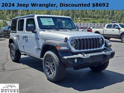 2024 Jeep Wrangler Ruidoso NM