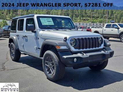 2024 Jeep Wrangler Ruidoso NM