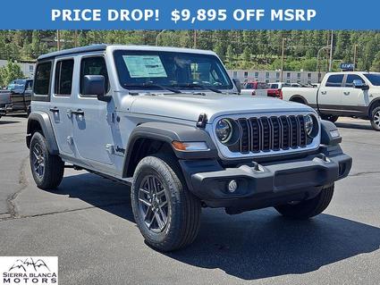 2024 Jeep Wrangler Ruidoso NM