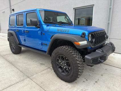 2024 Jeep Wrangler Winona MN