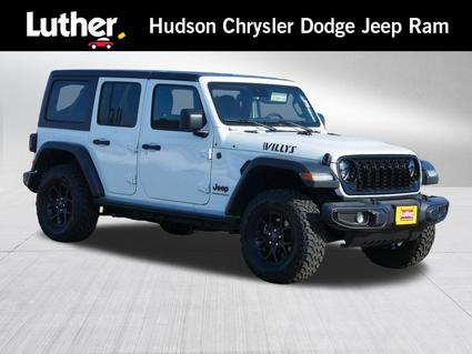 2024 Jeep Wrangler Hudson WI
