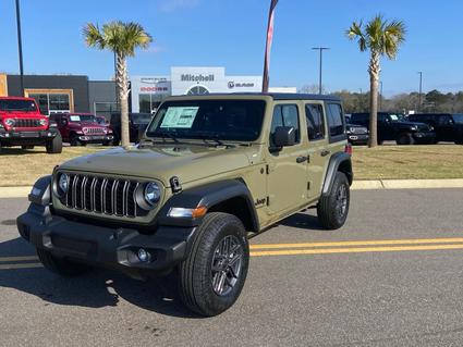 2025 Jeep Wrangler Enterprise AL