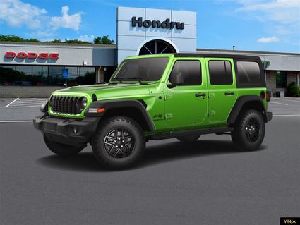2025 Jeep Wrangler Manheim PA