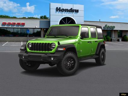 2025 Jeep Wrangler Manheim PA