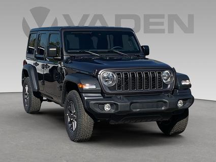 2025 Jeep Wrangler Savannah GA