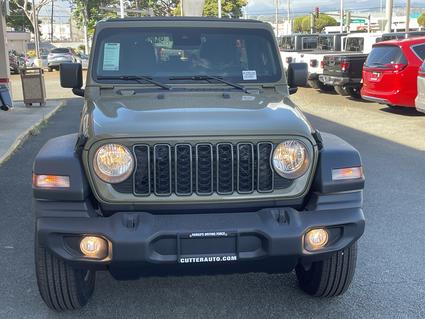 2025 Jeep Wrangler Pearl City HI