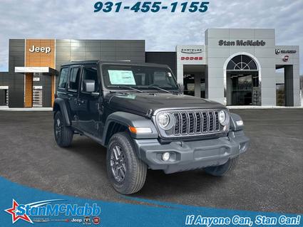 2025 Jeep Wrangler Tullahoma TN