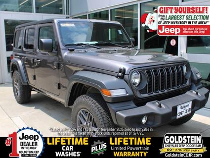 2025 Jeep Wrangler Latham NY