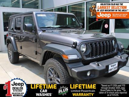 2025 Jeep Wrangler Latham NY