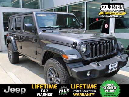2025 Jeep Wrangler Latham NY
