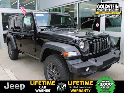 2025 Jeep Wrangler Latham NY