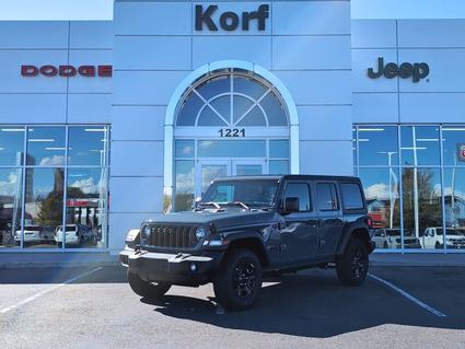 2025 Jeep Wrangler Fort Morgan CO