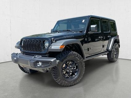 2025 Jeep Wrangler Valparaiso IN