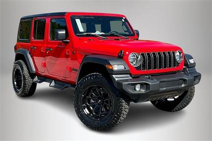 2025 Jeep Wrangler Union City GA