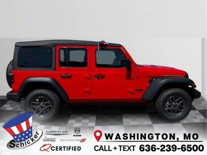 2025 Jeep Wrangler Washington MO