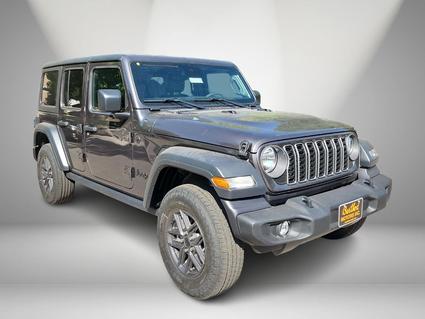 2025 Jeep Wrangler Glenwood Springs CO