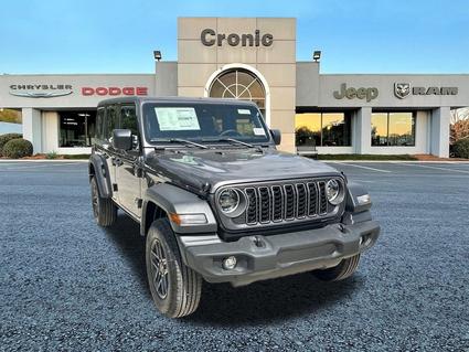 2025 Jeep Wrangler Griffin GA