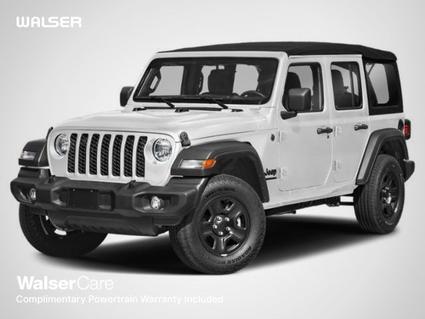 2025 Jeep Wrangler Hopkins MN
