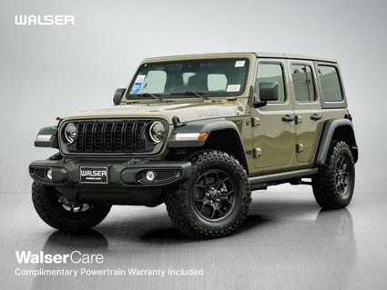 2025 Jeep Wrangler Hopkins MN