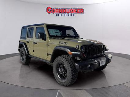 2026 Jeep Wrangler Norfolk NE