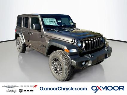 2026 Jeep Wrangler Louisville KY