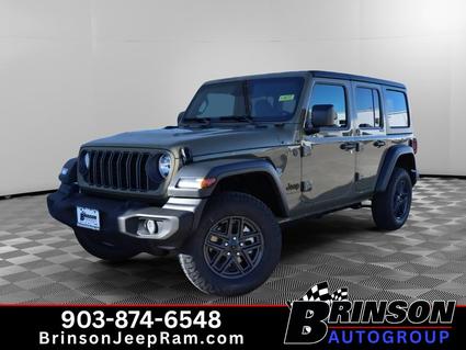2026 Jeep Wrangler Corsicana TX