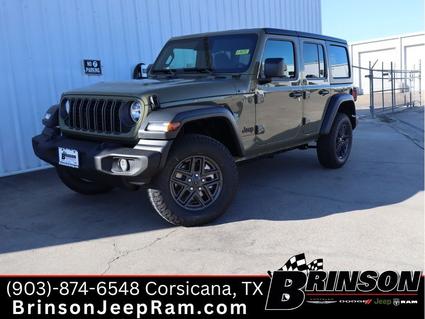 2026 Jeep Wrangler Corsicana TX