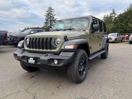 2026 Jeep Wrangler Coos Bay OR