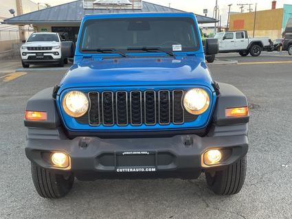 2026 Jeep Wrangler Pearl City HI