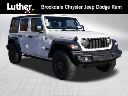 2026 Jeep Wrangler Minneapolis MN