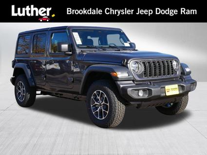 2026 Jeep Wrangler Minneapolis MN