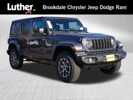 2026 Jeep Wrangler Minneapolis MN