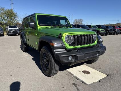 2026 Jeep Wrangler Fayetteville TN