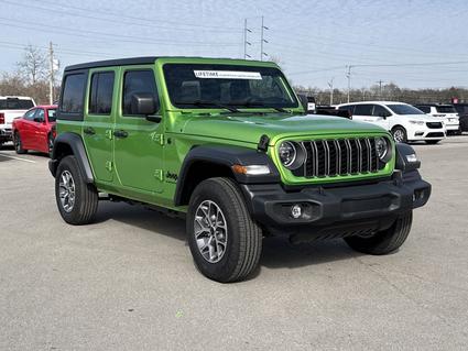2026 Jeep Wrangler Fayetteville TN