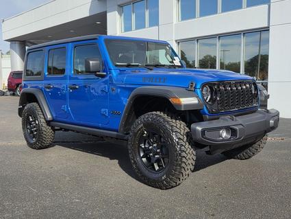 2026 Jeep Wrangler Jackson MS