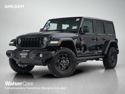 2026 Jeep Wrangler Hopkins MN