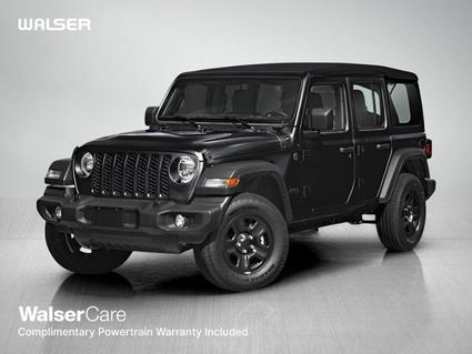 2026 Jeep Wrangler Hopkins MN