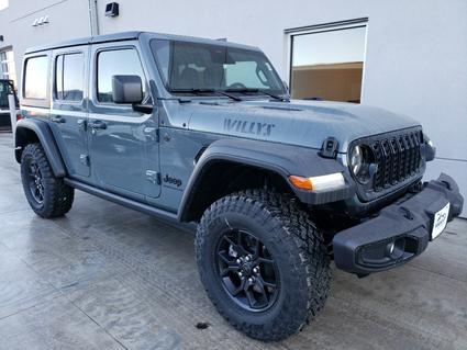 2026 Jeep Wrangler Winona MN