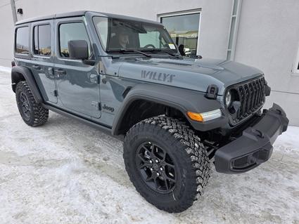 2026 Jeep Wrangler Winona MN