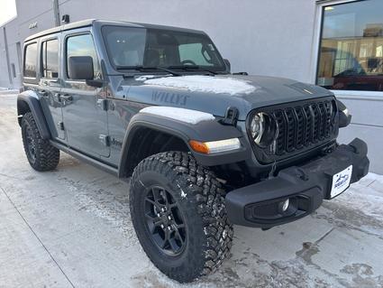 2026 Jeep Wrangler Winona MN