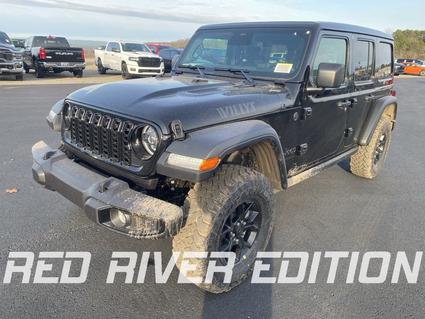 2026 Jeep Wrangler Heber Springs AR