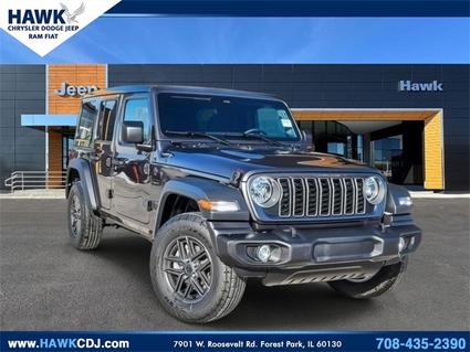 2026 Jeep Wrangler Forest Park IL