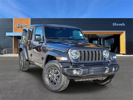 2026 Jeep Wrangler Forest Park IL