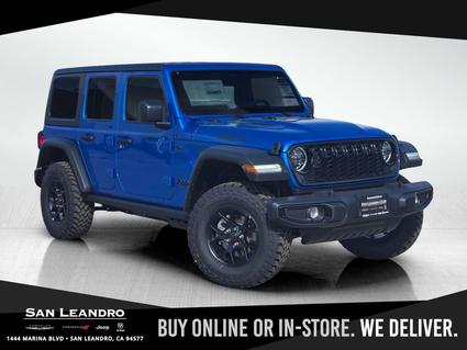 2026 Jeep Wrangler San Leandro CA