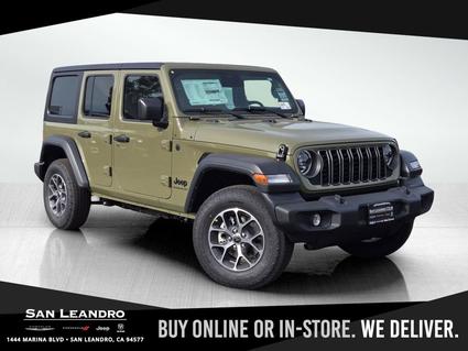 2026 Jeep Wrangler San Leandro CA