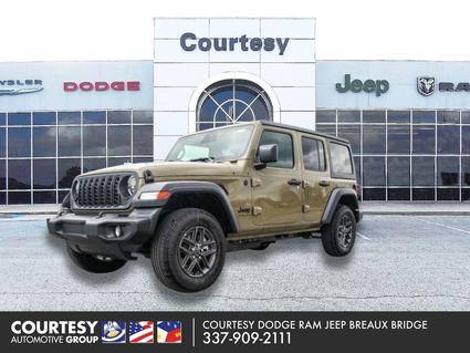 2026 Jeep Wrangler Breaux Bridge LA