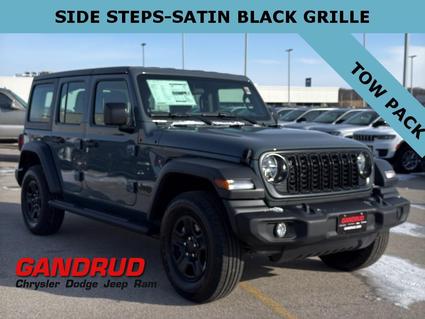 2026 Jeep Wrangler Green Bay WI