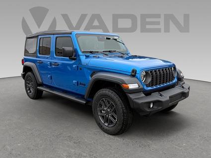 2026 Jeep Wrangler Brunswick GA