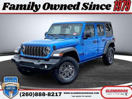 2026 Jeep Wrangler Fort Wayne IN