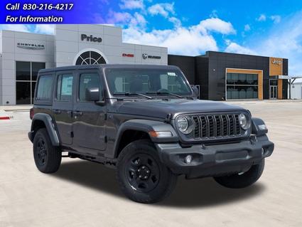 2026 Jeep Wrangler Floresville TX